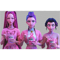 Demon Hunter Girls-LM 700